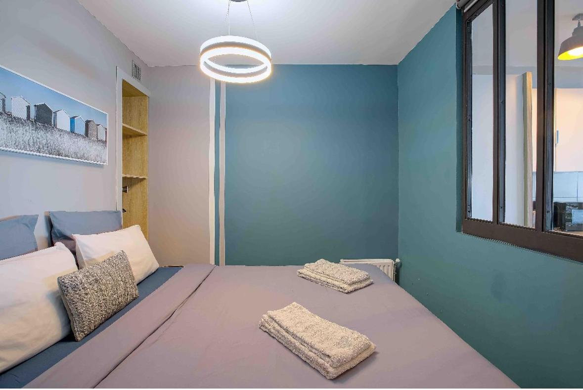 Appartement Flat Design With Sea View Promenade Des *