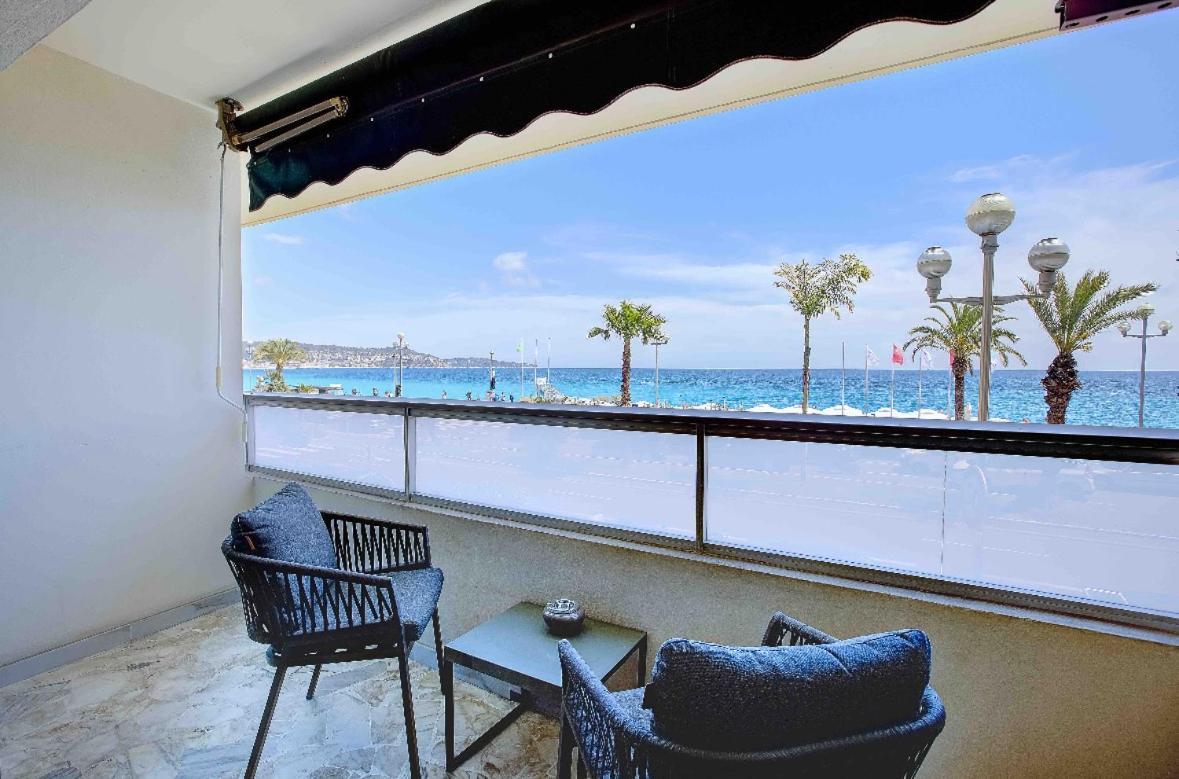 Flat Design With Sea View Promenade Des Appartement