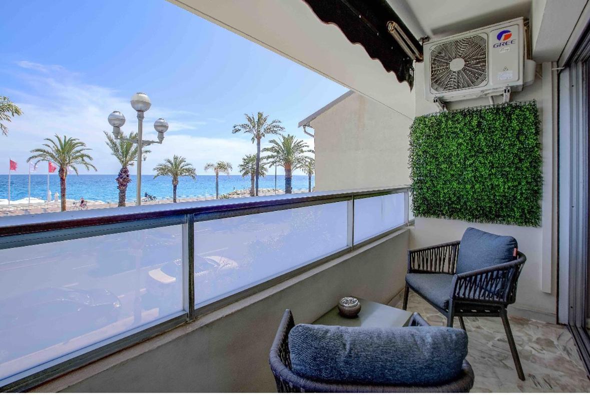 Flat Design With Sea View Promenade Des Appartement *