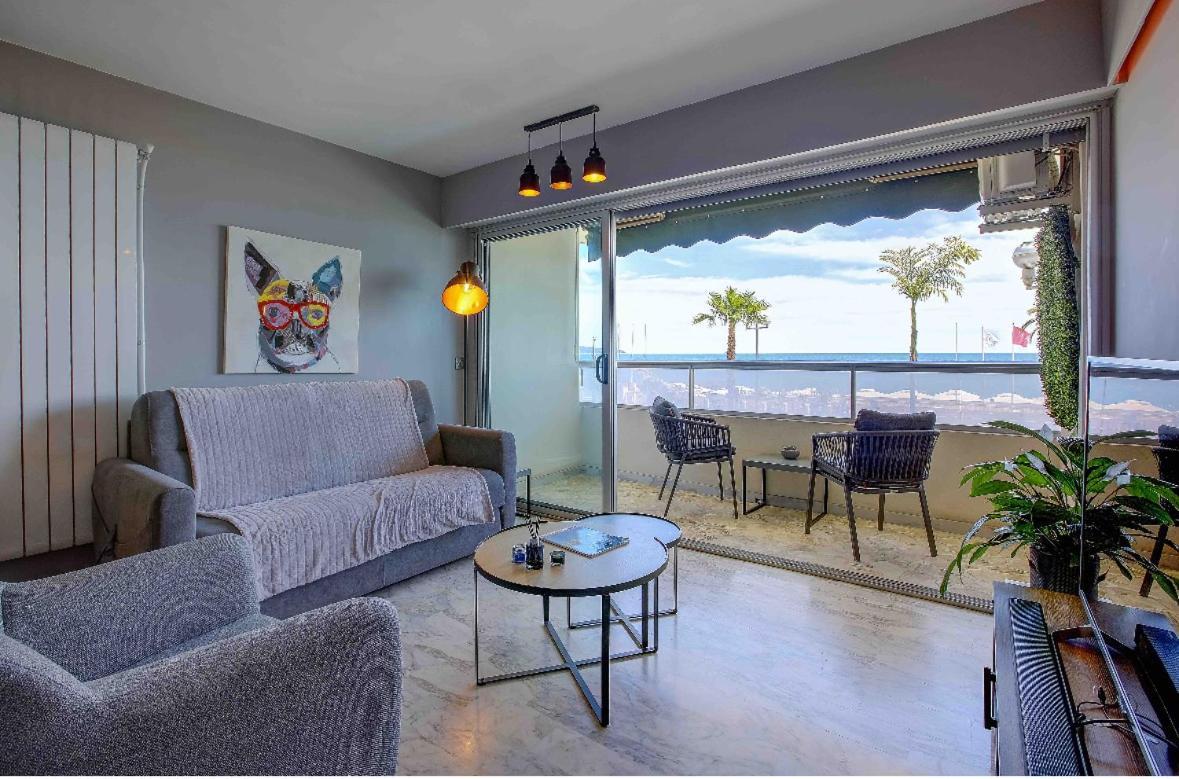 Flat Design With Sea View Promenade Des Appartement *