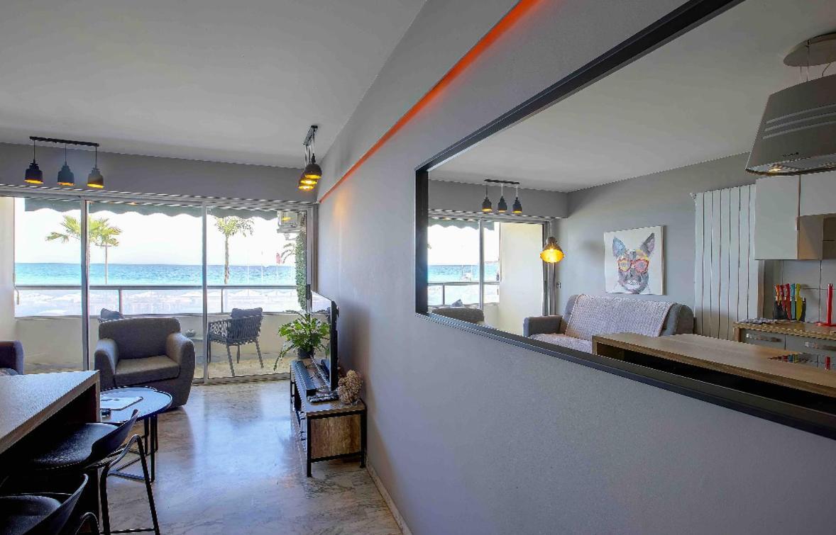 Appartement Flat Design With Sea View Promenade Des *